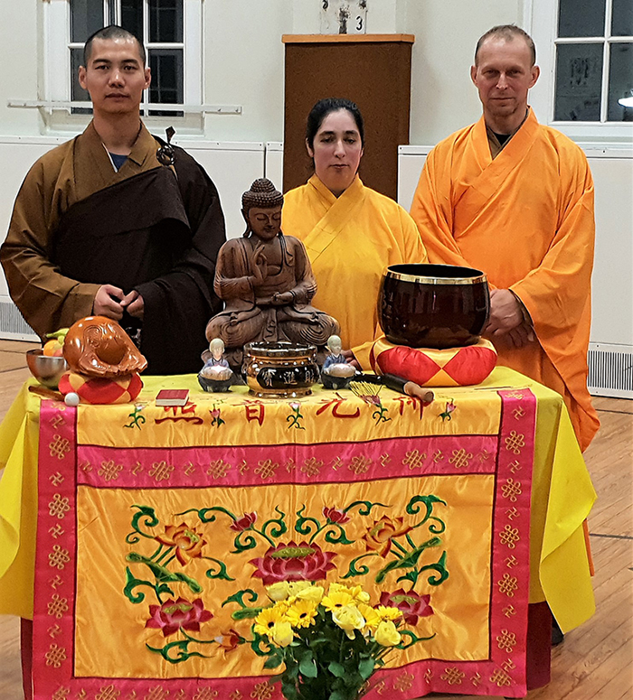 Shaolin Zentrum Gelsenkirchen